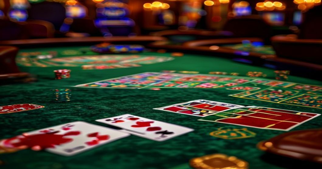 Baccarat Cho Người Mới CLB88